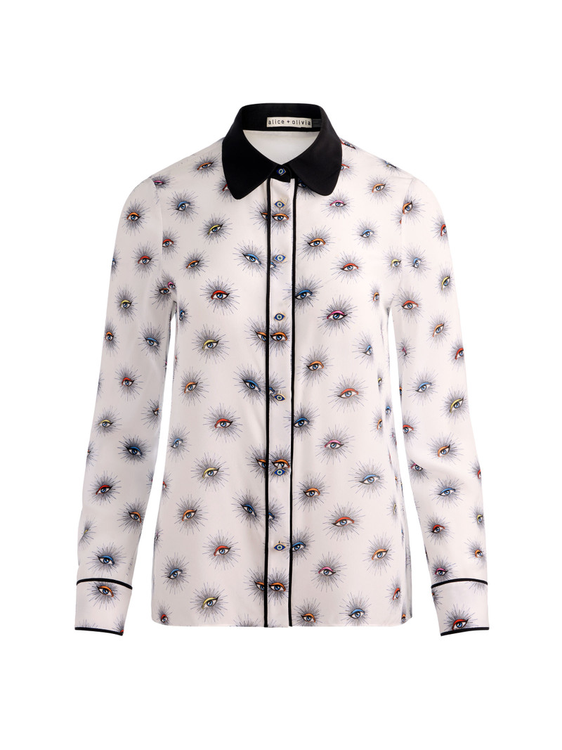 WILLA SILK BLOUSE 1