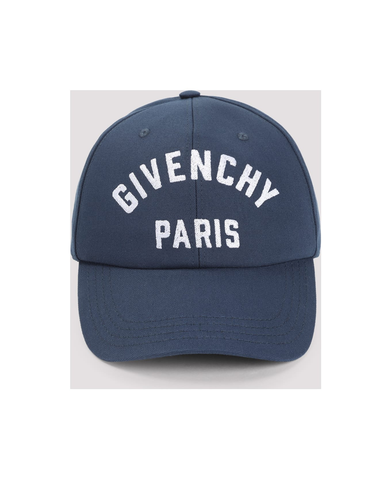 Curved Cap - 3