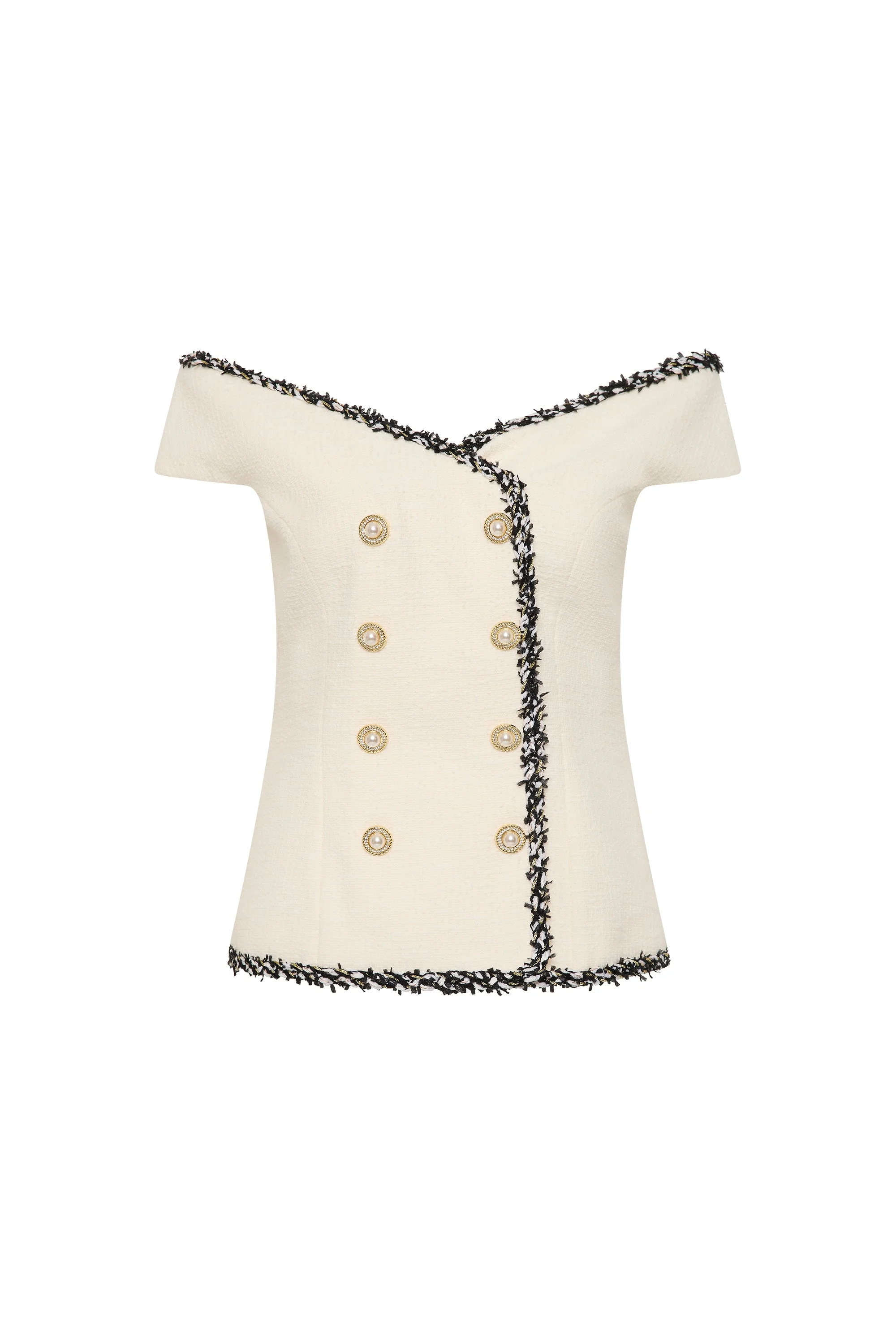 Jacquie Top - 1