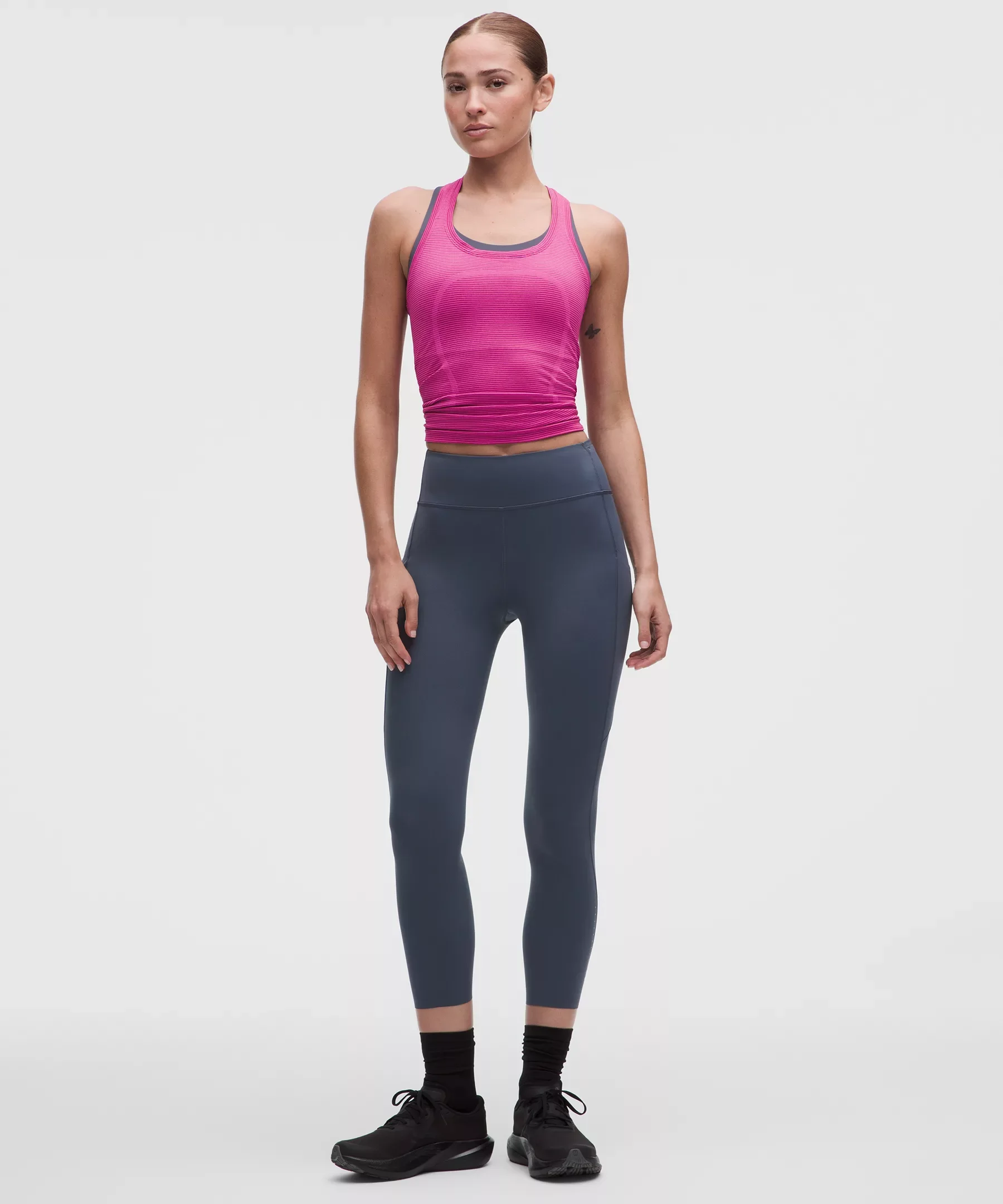 Fast and Free 6-Pocket High-Rise Crop 23" *Updated Design - 1