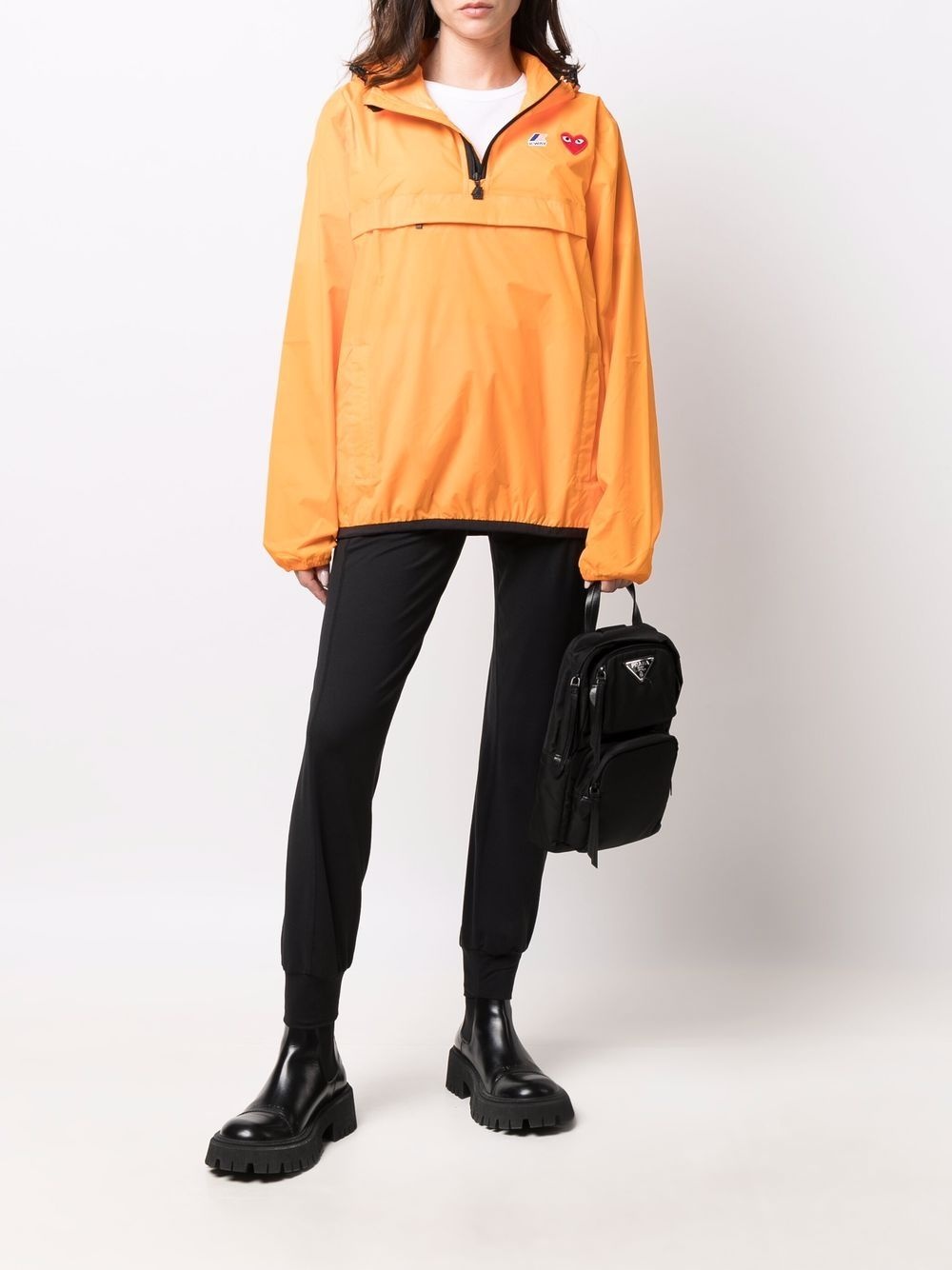 x K-Way pullover hooded jacket - 2
