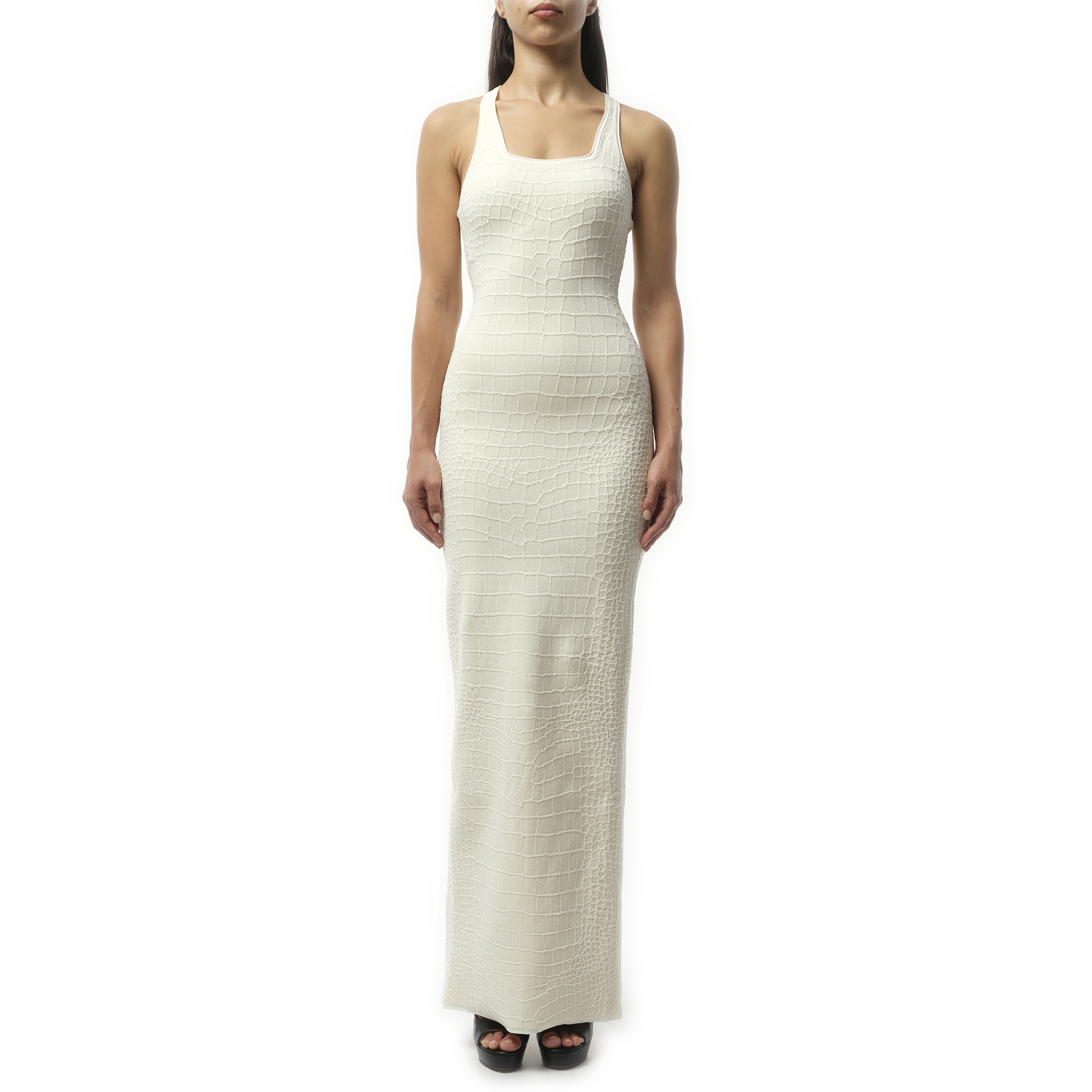 La Robe Scala in Off White - 1