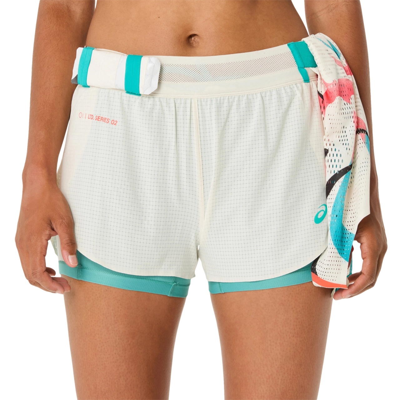 LIMITED SERIES METARUN  SPLIT SHORT - 7
