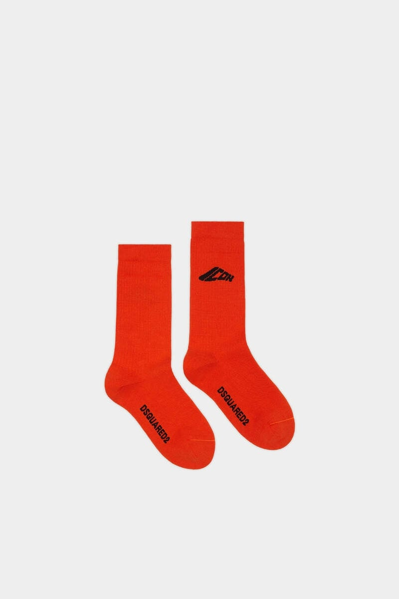 ICON MID-CREW SOCKS 1