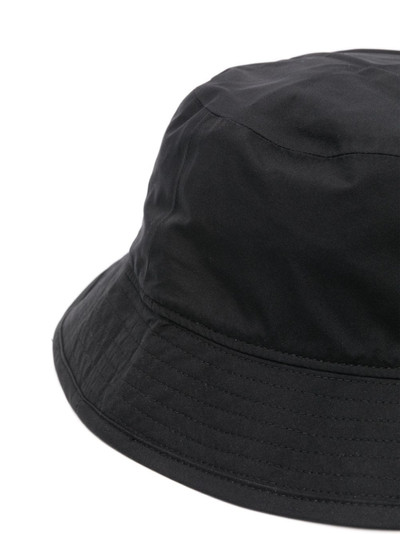 C.P. Company logo-print bucket hat outlook