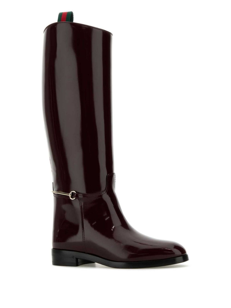 GUCCI Horsebit boots outlook