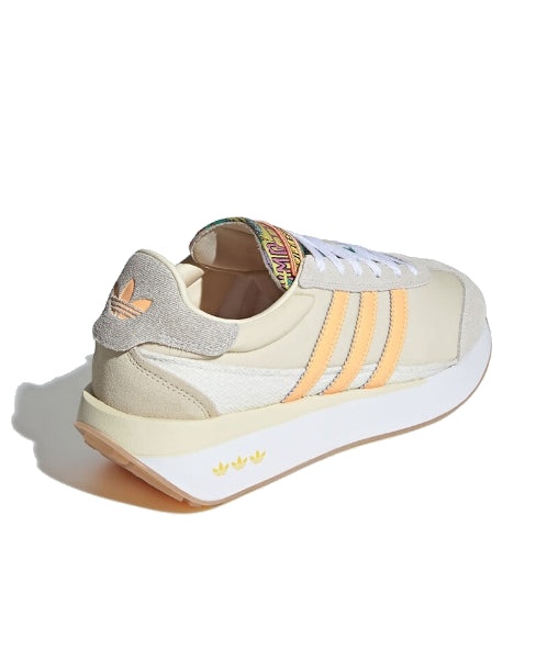 (WMNS) adidas Originals Country XLG Boost 'Beige Orange White' IF4235 - 3