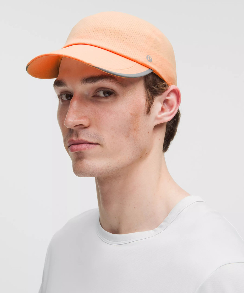 Fast and Free Running Hat *WovenAir 4