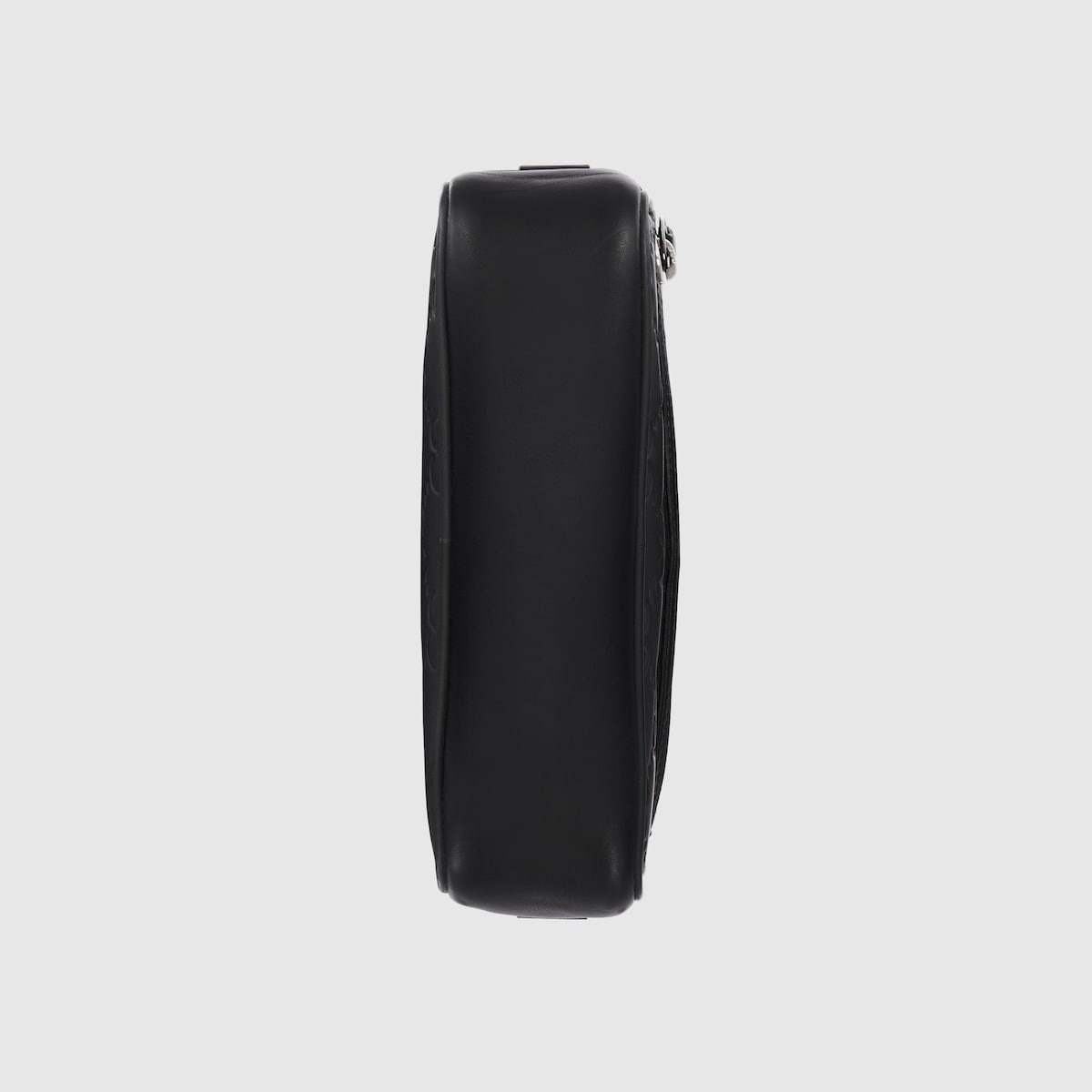 GG rubber-effect mini shoulder bag - 7