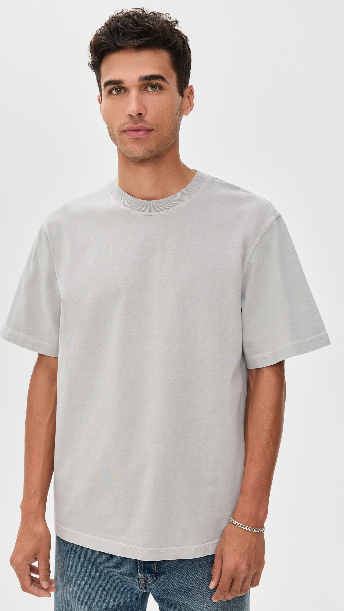 Asha Mock Neck Tee - 6