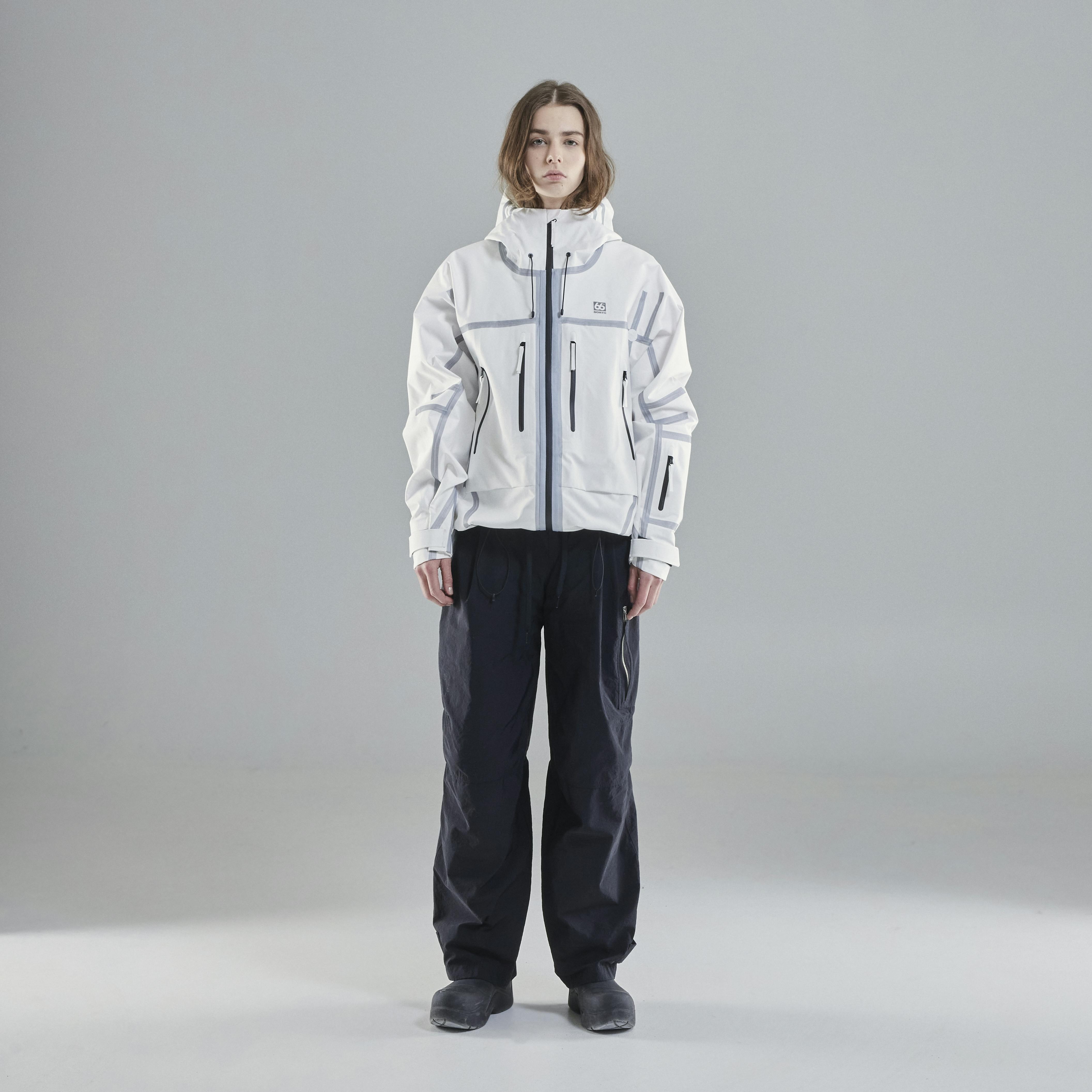 Ægisíða Shell Jacket (Unisex) - 3