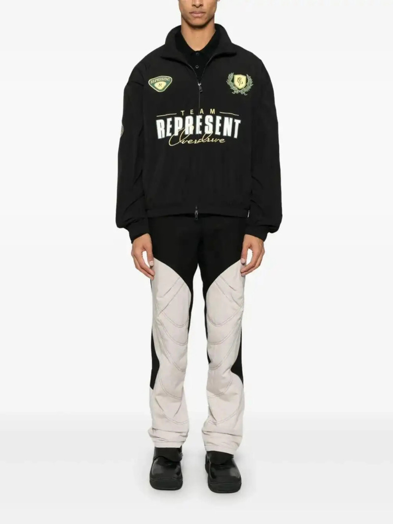 REPRESENT World Championship jacket outlook