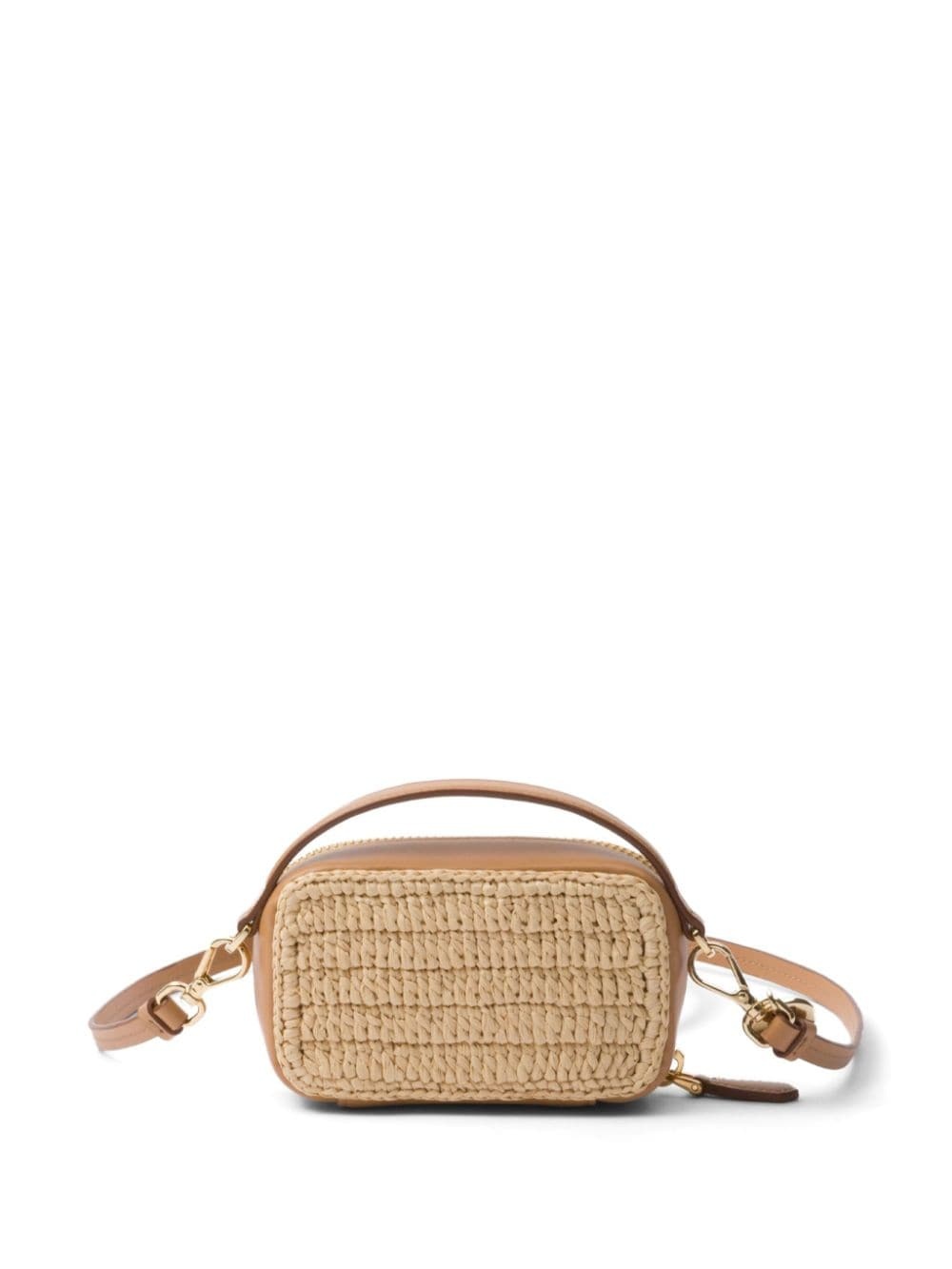 woven mini pouch - 2