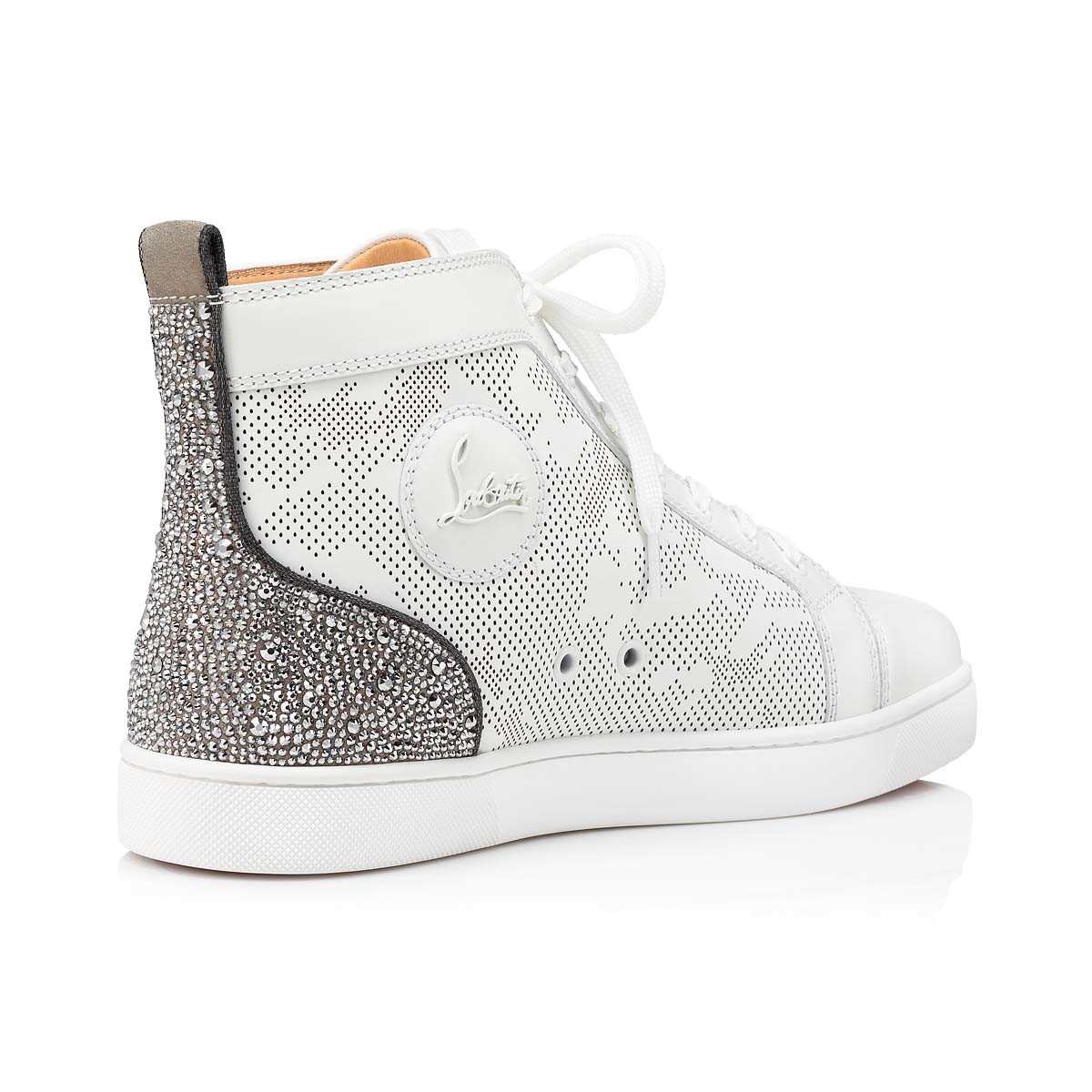 LOUIS SP STRASS FLAT - 4