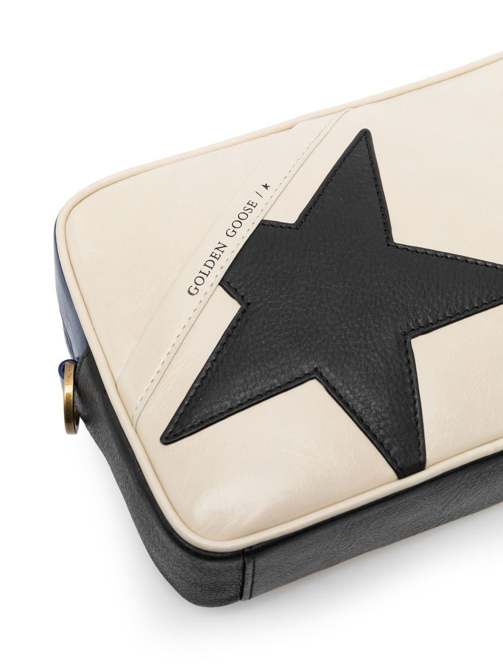 star-patch shoulder bag - 4