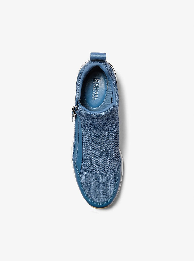 Willis Stretch Knit Trainer 4