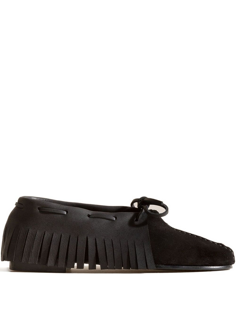 Tilla fringes loafers 1
