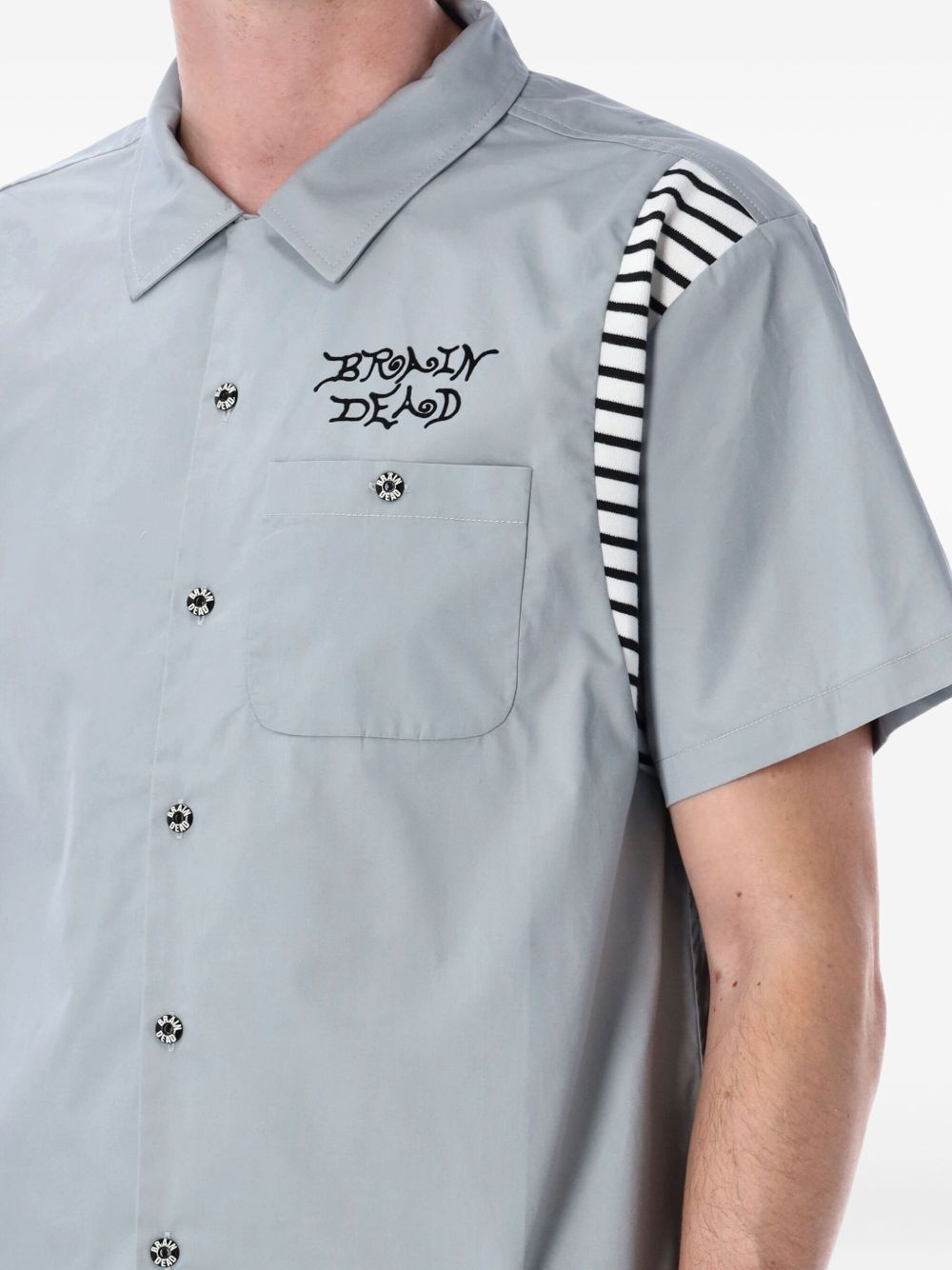 Cobra bowling shirt - 3