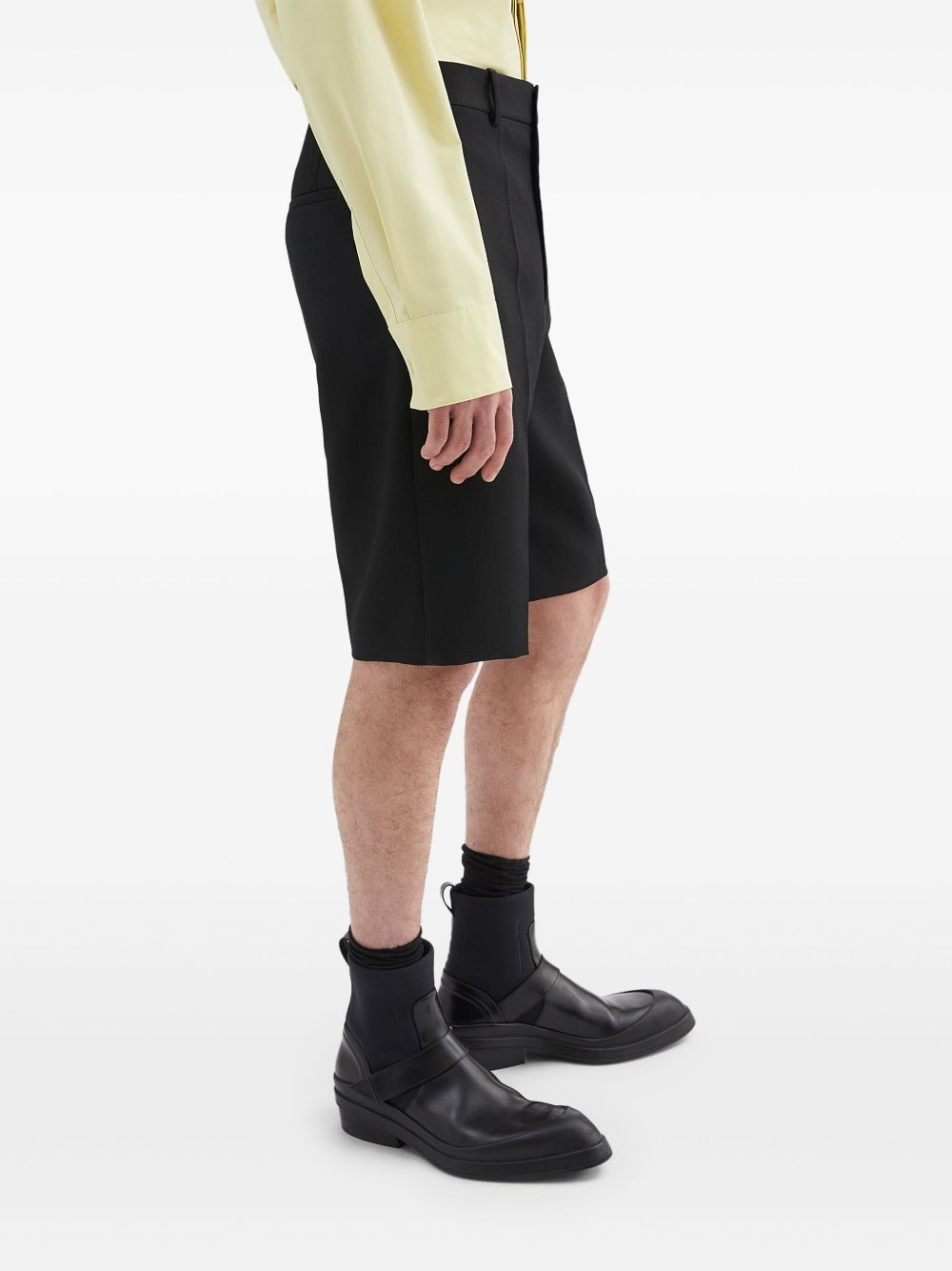 tailored shorts - 3