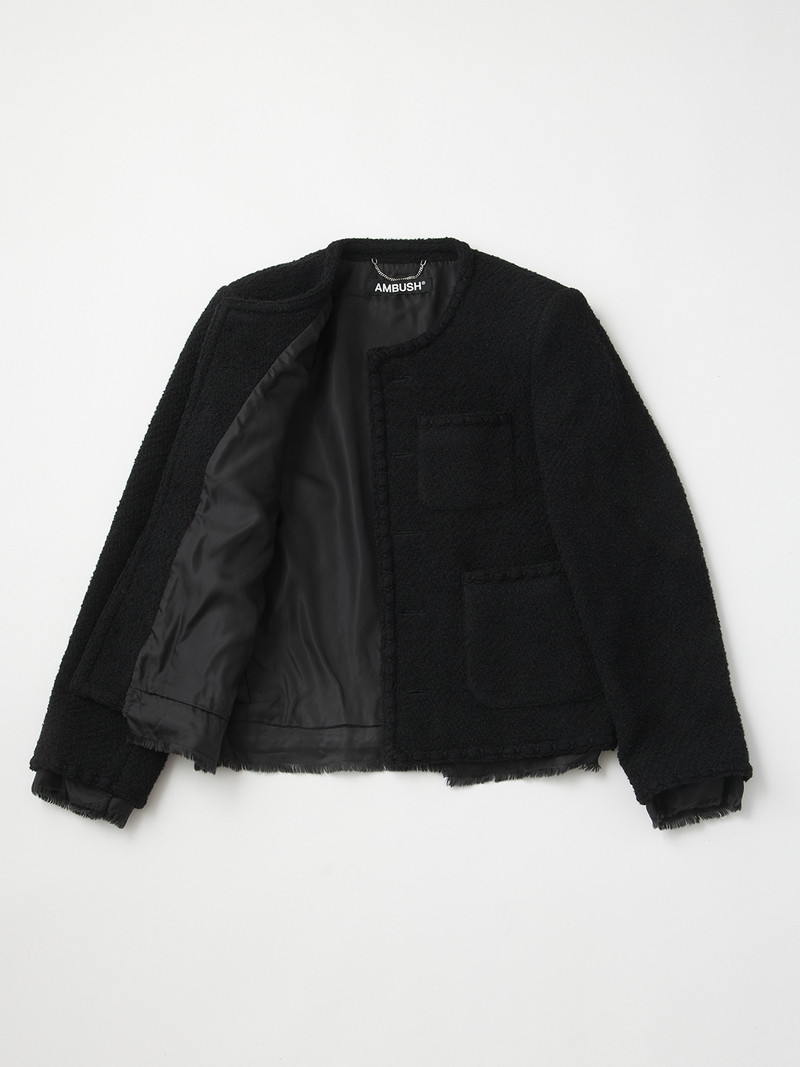 Ambush MENS TWEED JACKET outlook