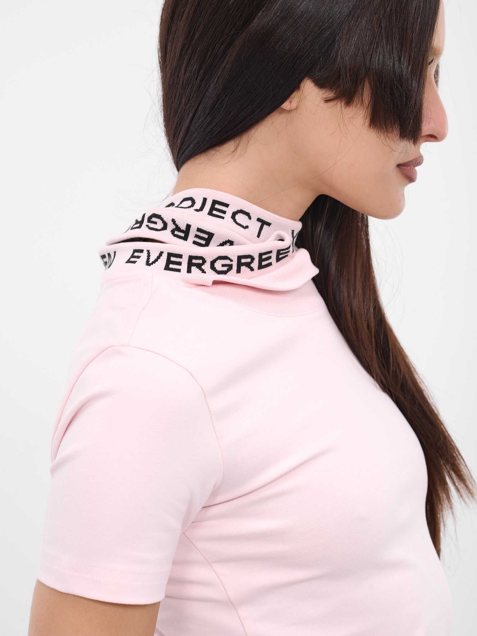 Triple Collar T-Shirt - 5