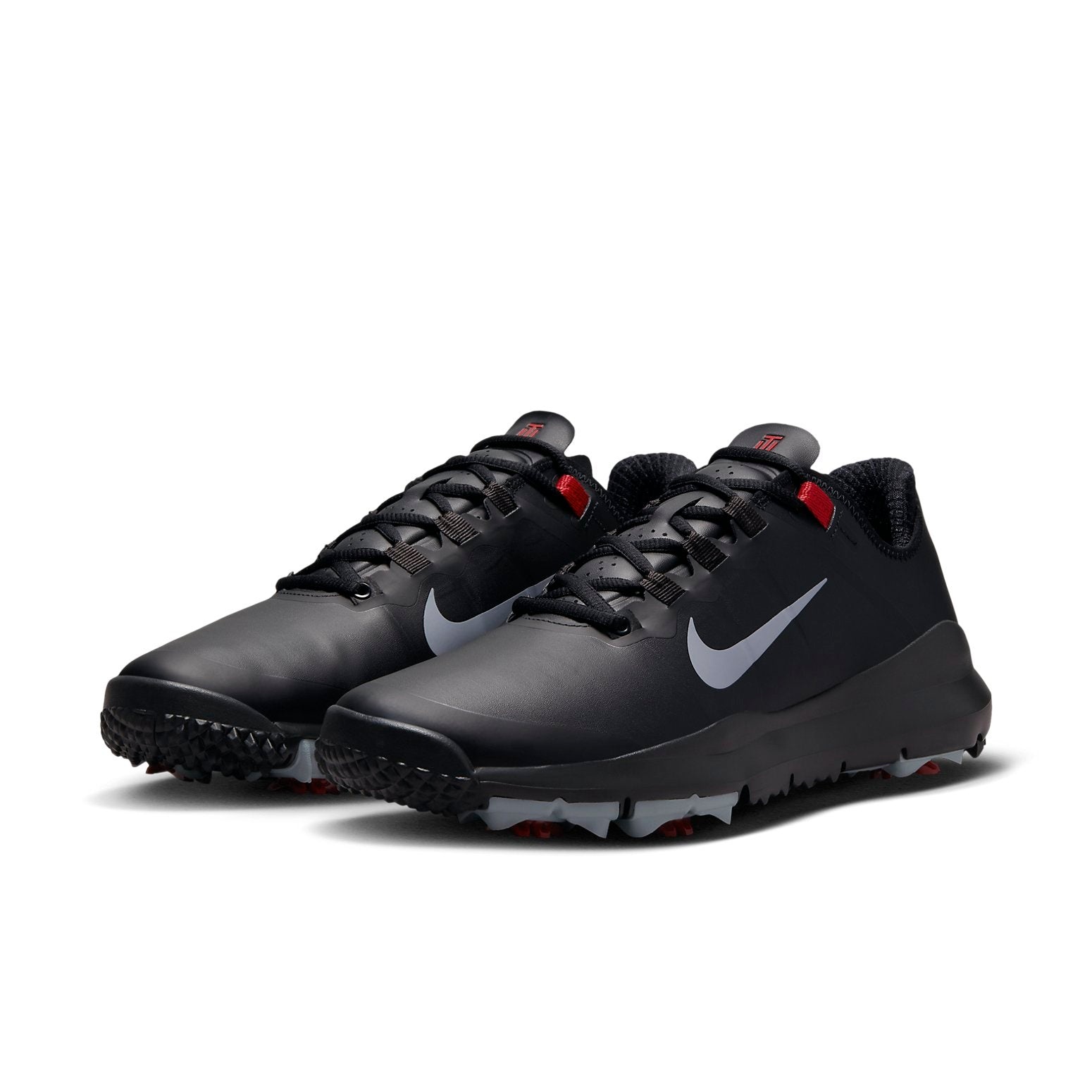 Nike Nike Tiger Woods 13 Golf Shoes Black Varsity Red DR5753 016 kickscrew REVERSIBLE