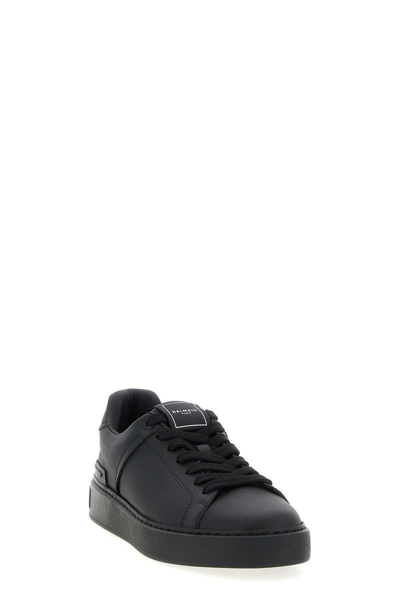 Balmain 'B-Court' sneakers outlook