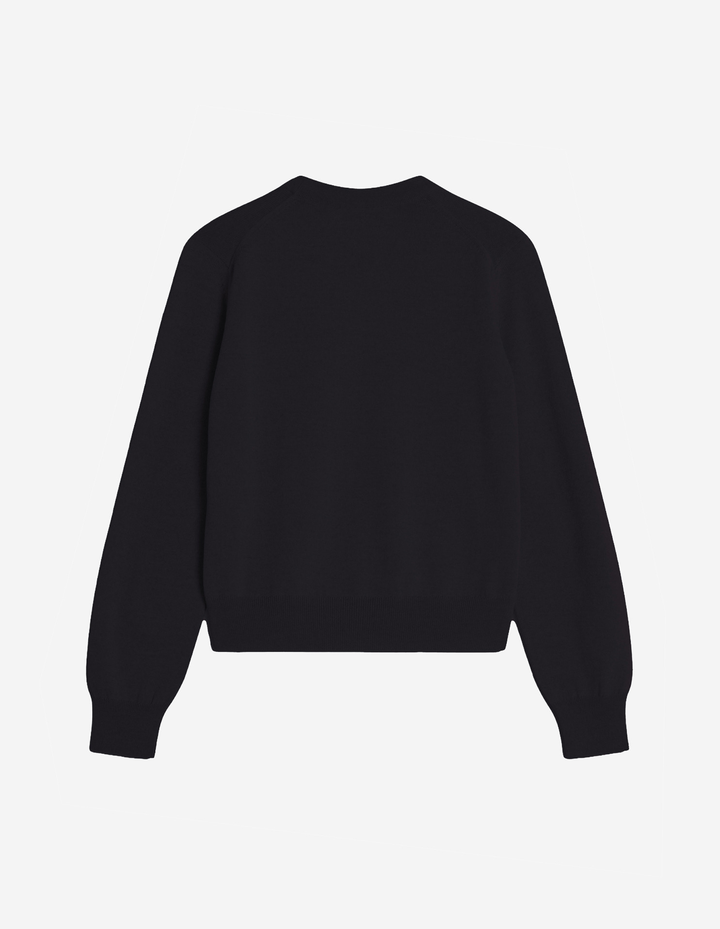 BABY FOX MERINO REGULAR JUMPER - 6