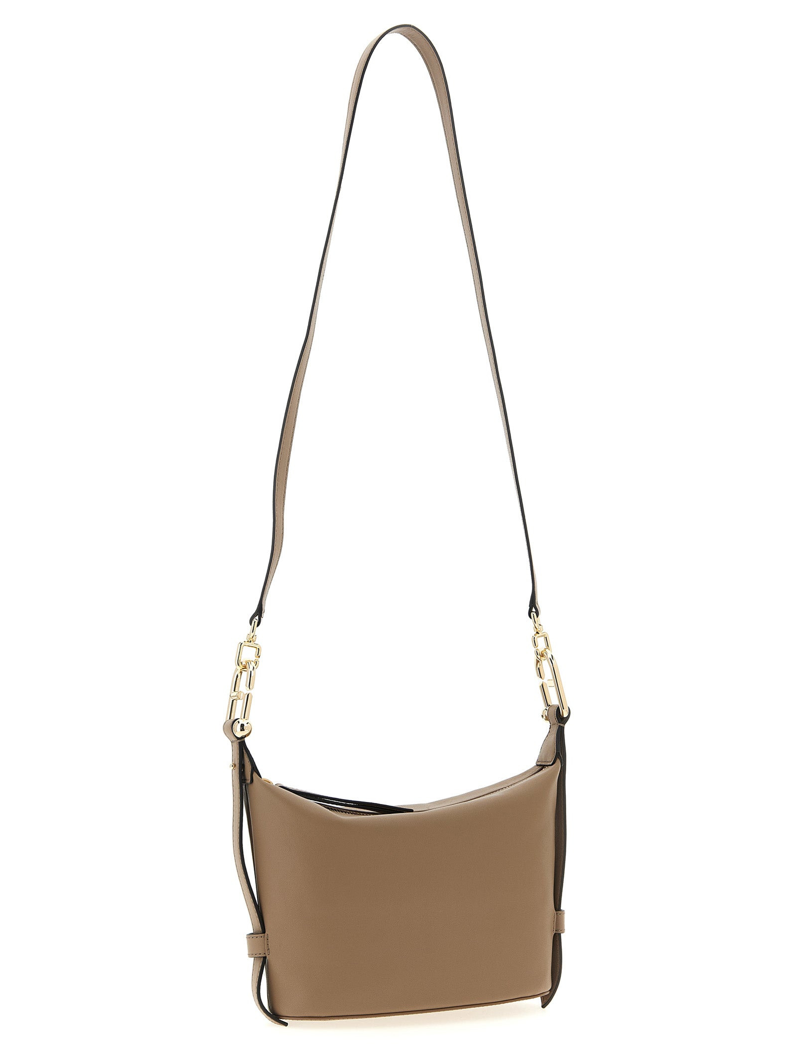 Furla Nuvola Hand Bags Beige - 3
