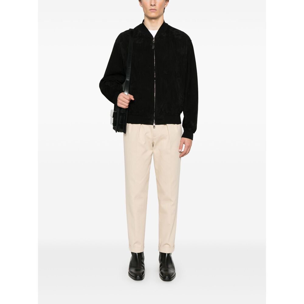 Dolce & Gabbana Black Jackets - Bomber Jackets Men - 5