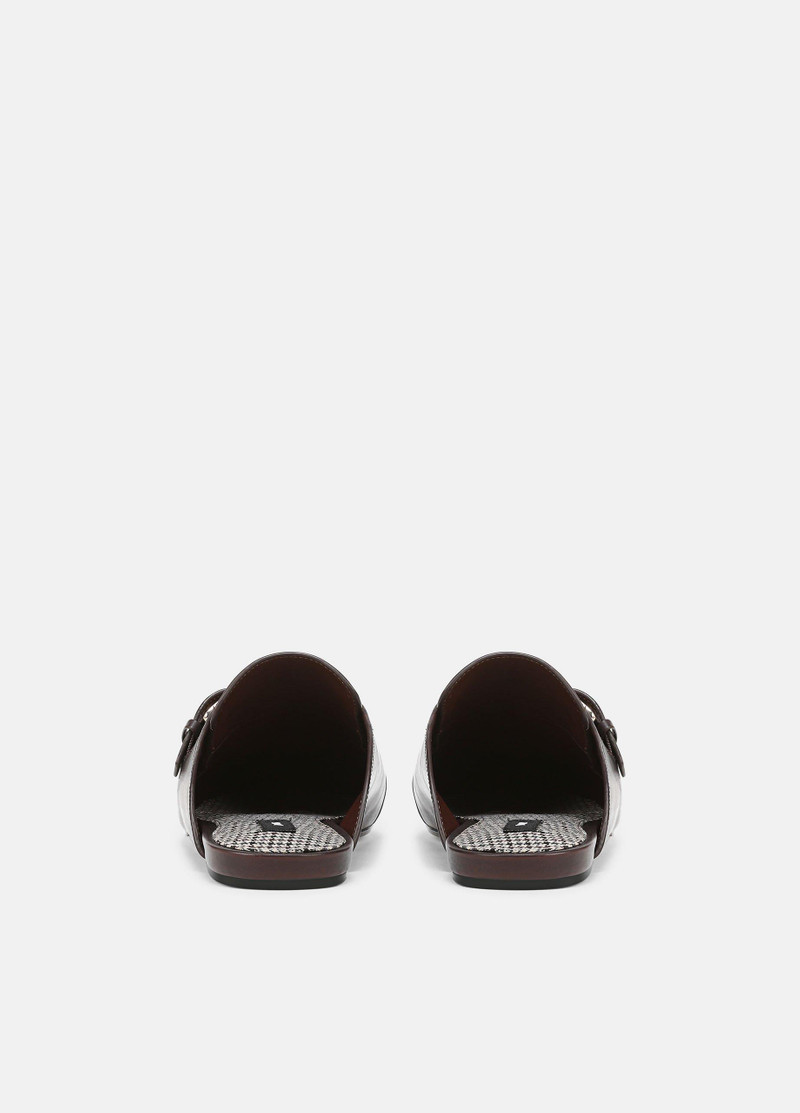 Vince Minetta Leather Loafer Mule outlook