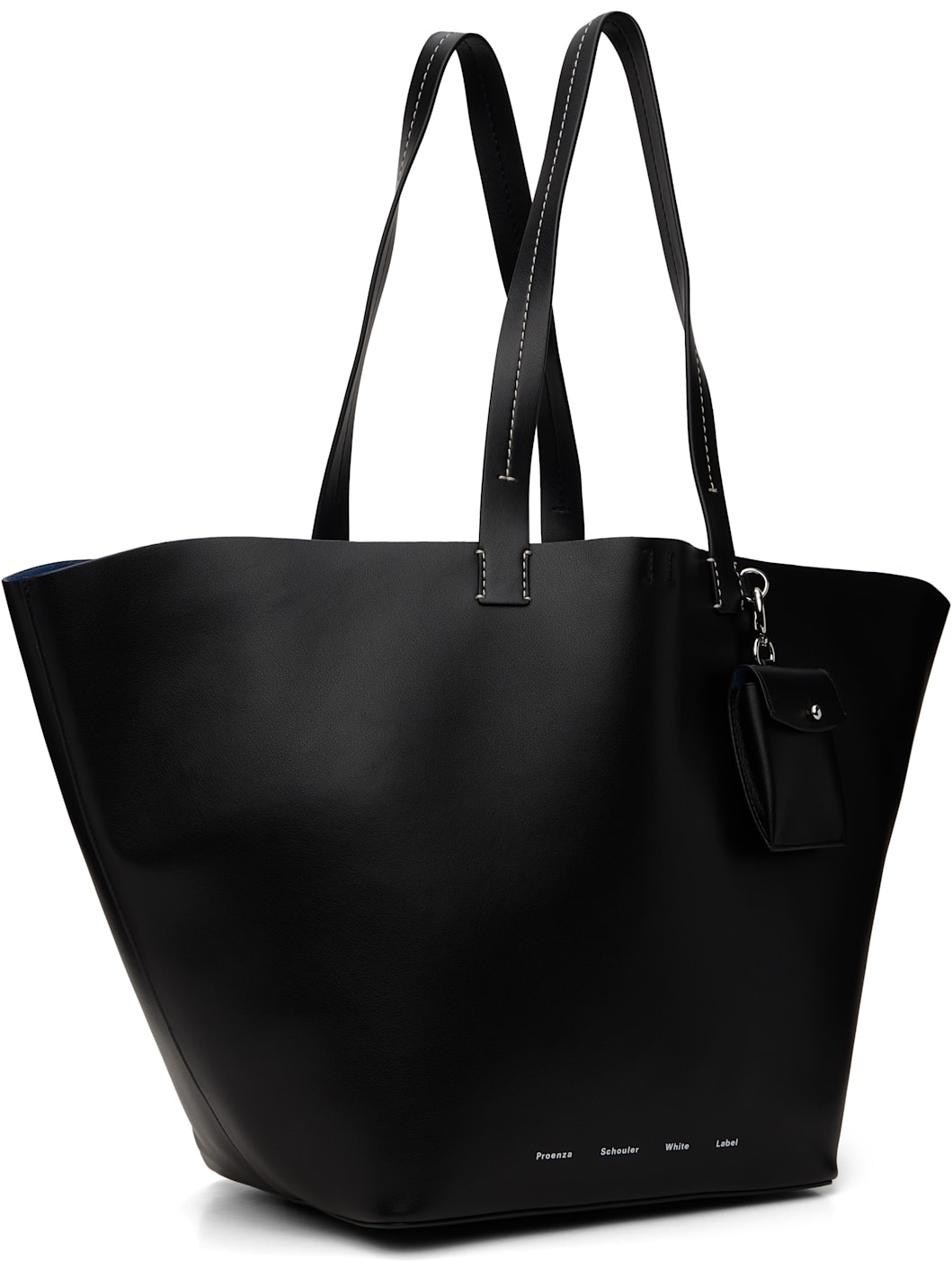 Black Proenza Schouler White Label XL Bedford Tote - 2