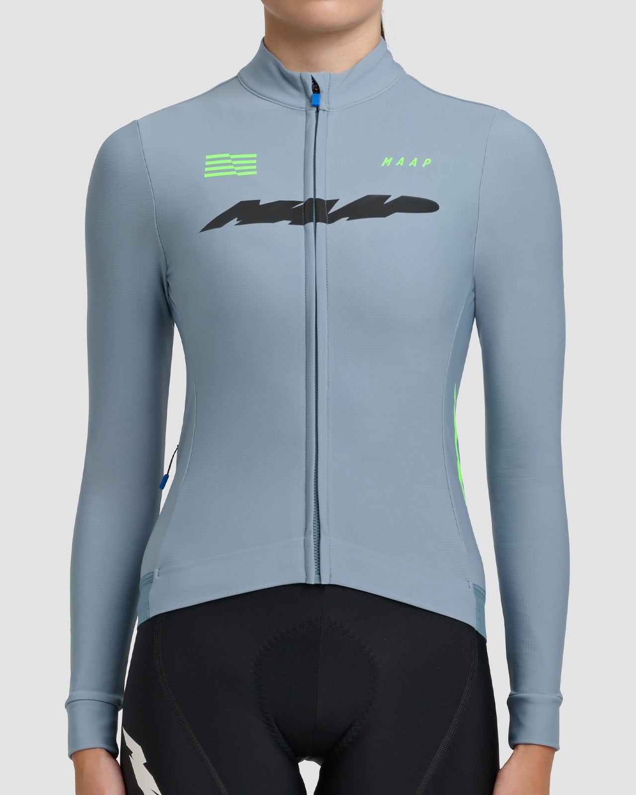 Women's Eclipse Thermal LS Jersey 2.0 - 6