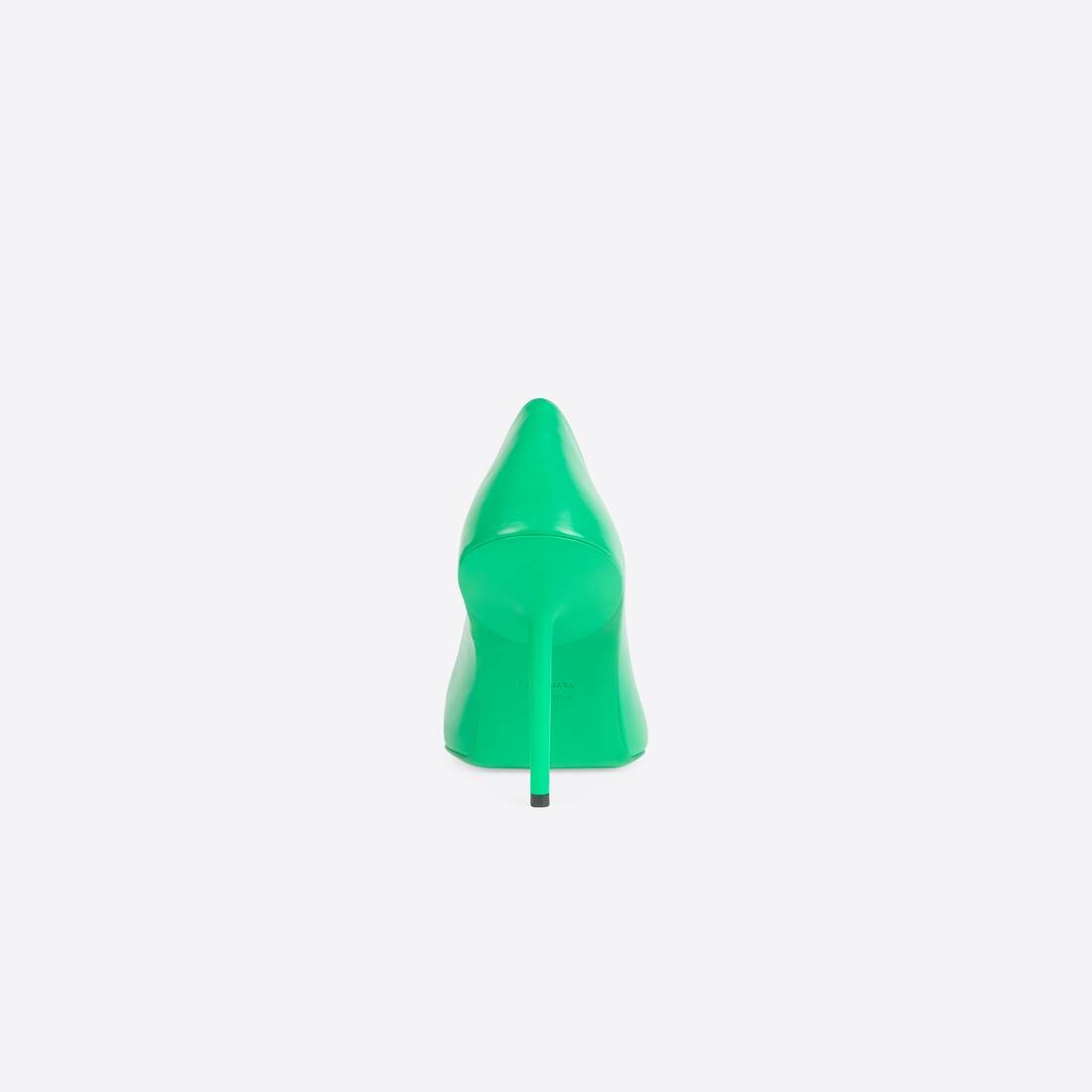 Women's Essex 110mm Pump in Green - 4
