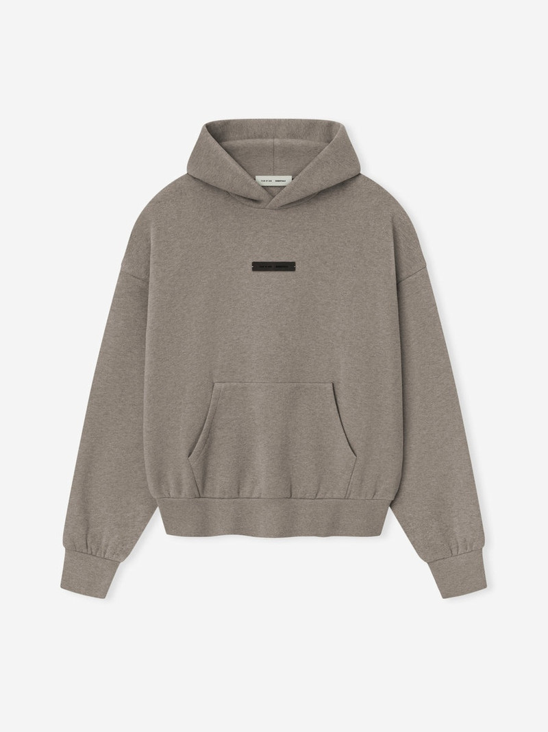 Classic Fleece Hoodie - 1
