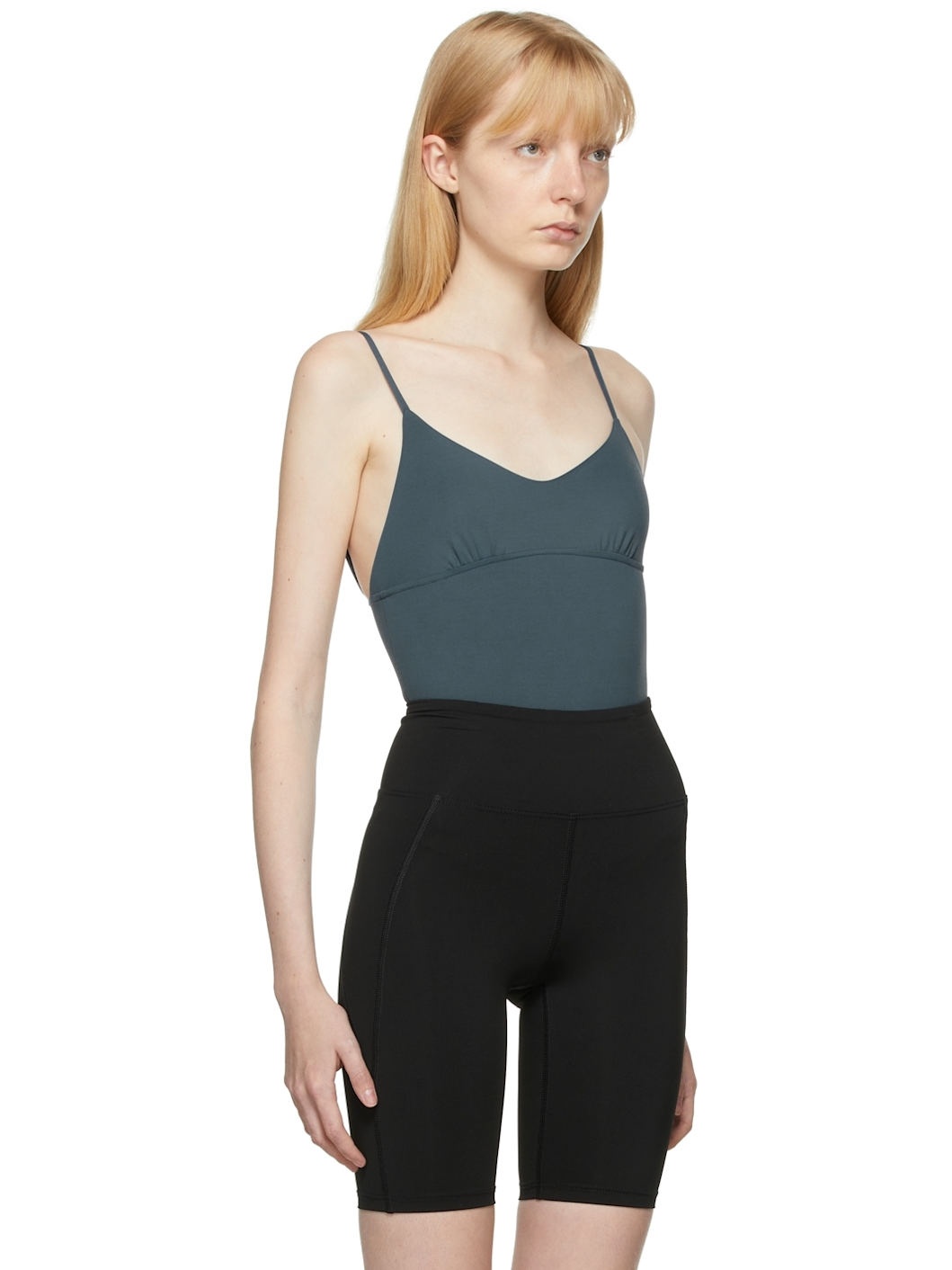 Navy Emma Bodysuit - 2