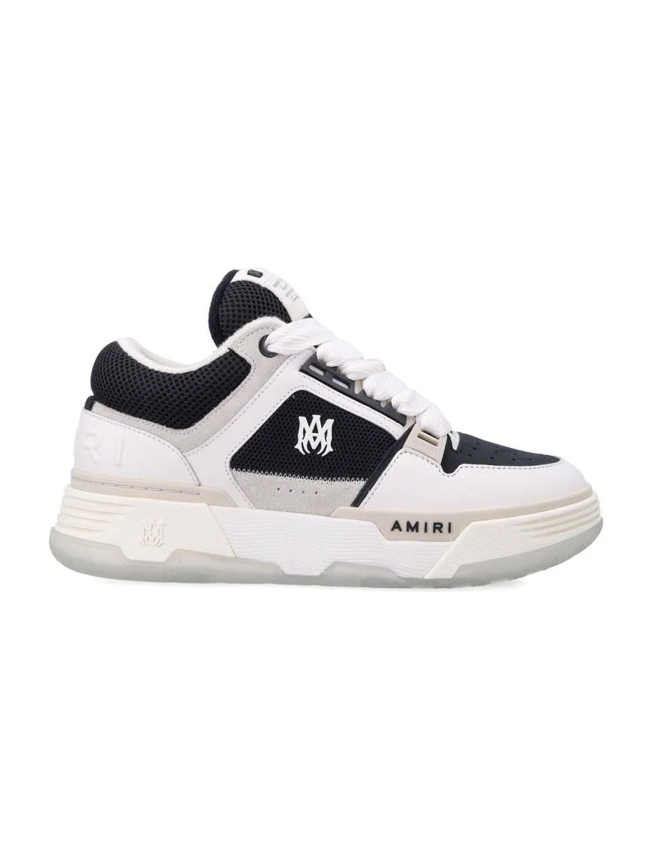 Amiri Ma-1 Leather Mesh Sneakers - 1
