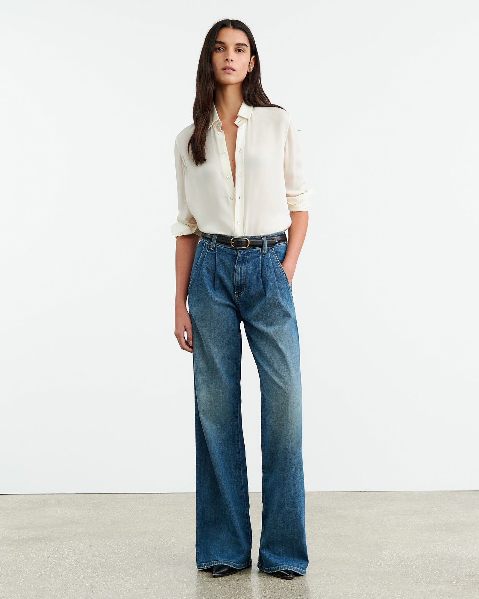 FLORA TROUSER JEAN - 2