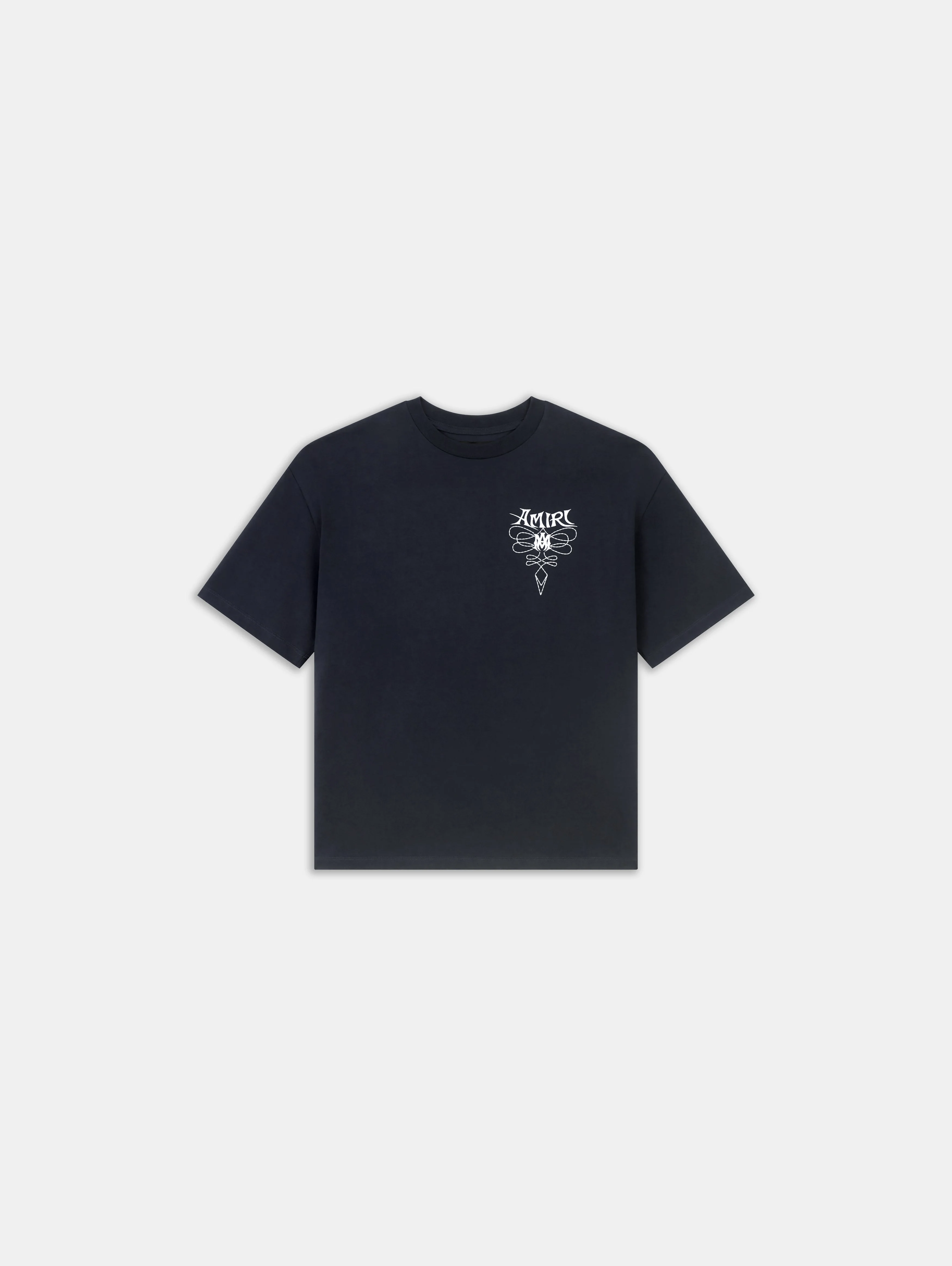 AMIRI LASSO OVERSIZED TEE - 1
