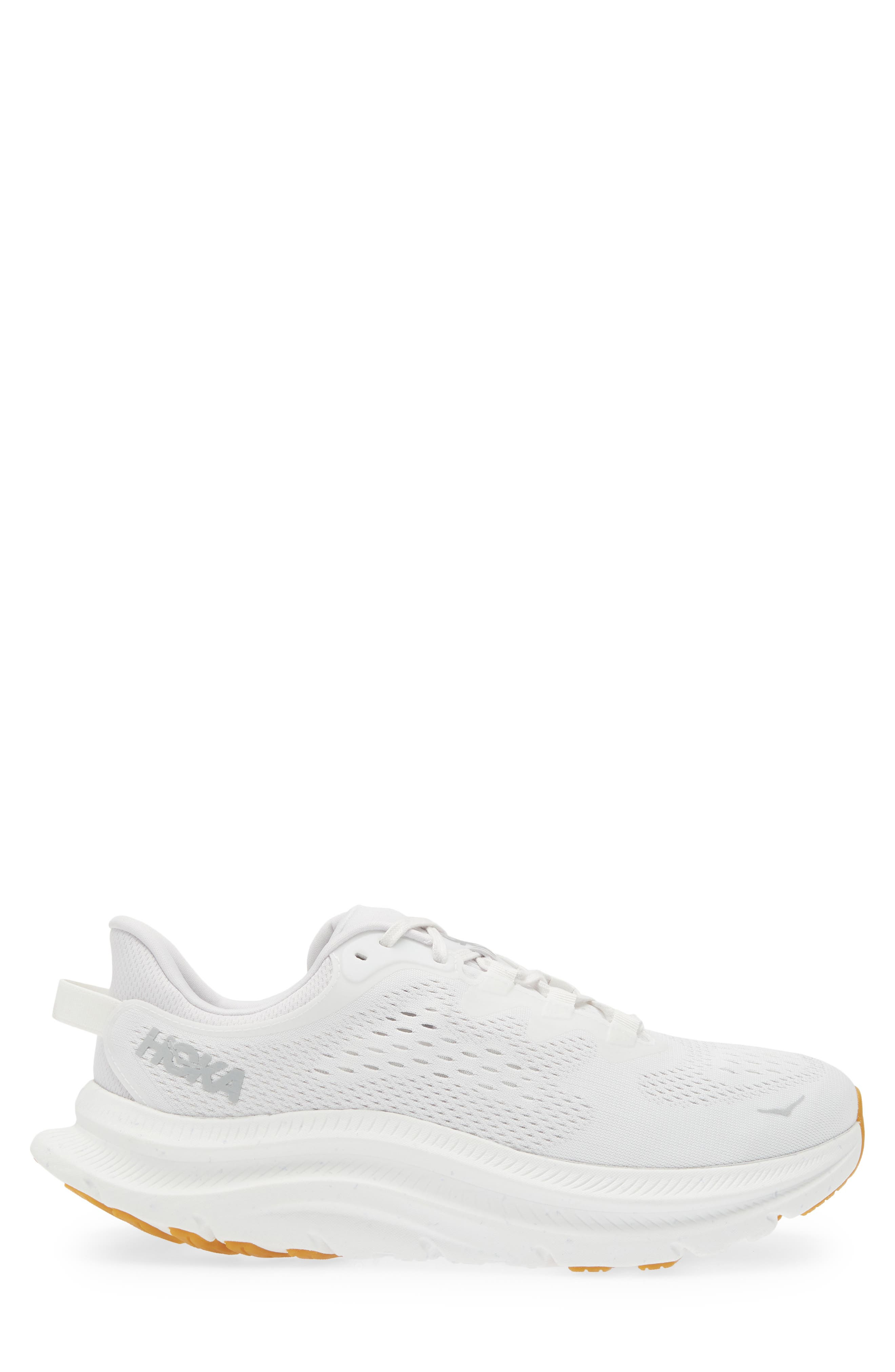 HOKA Kawana 2 Running Shoe in White /Nimbus Cloud at Nordstrom - 3