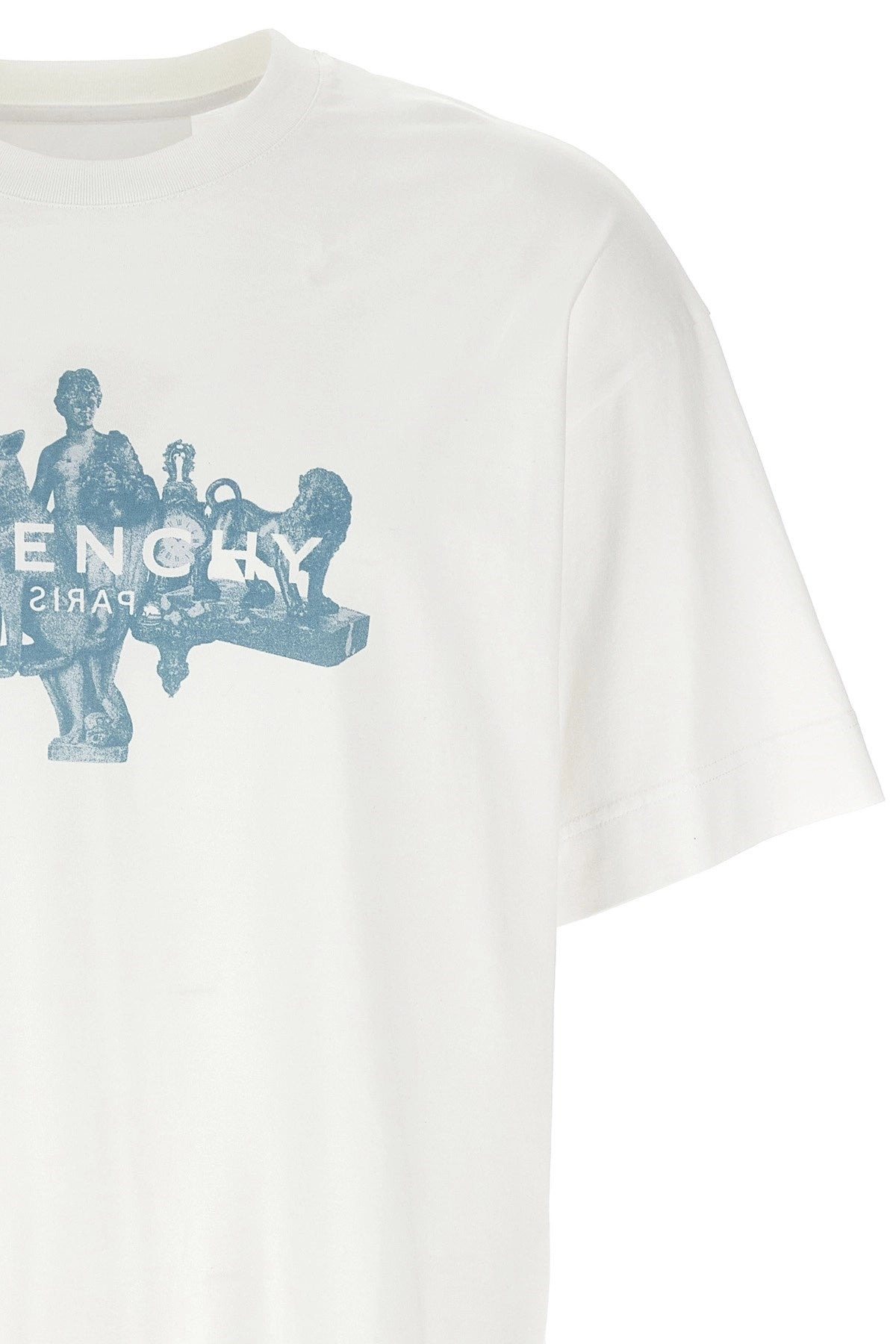 Givenchy Men 'Oggetti Di Hubert' T-Shirt - 3
