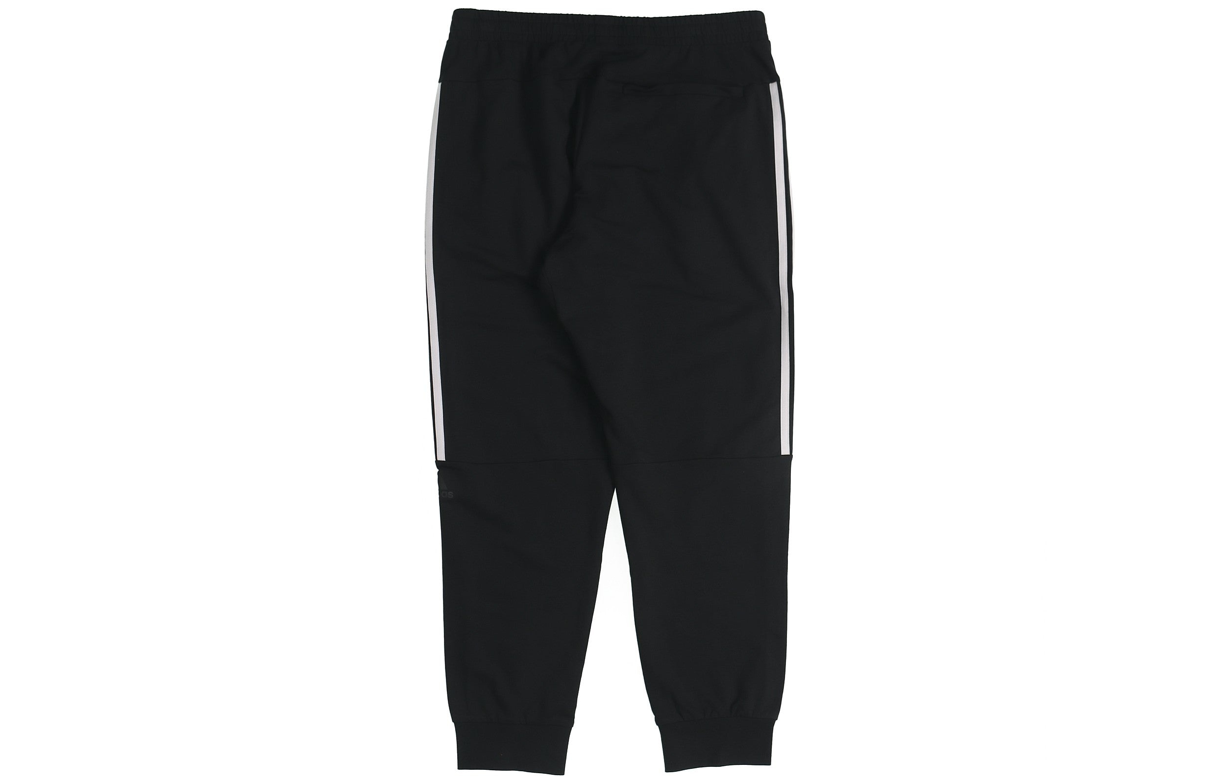 adidas Fi Pnt Ft Reg Casual Sports Bundle Feet Long Pants Black GP0955 - 2