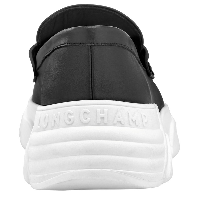 Au Sultan Loafer Black - Leather 3