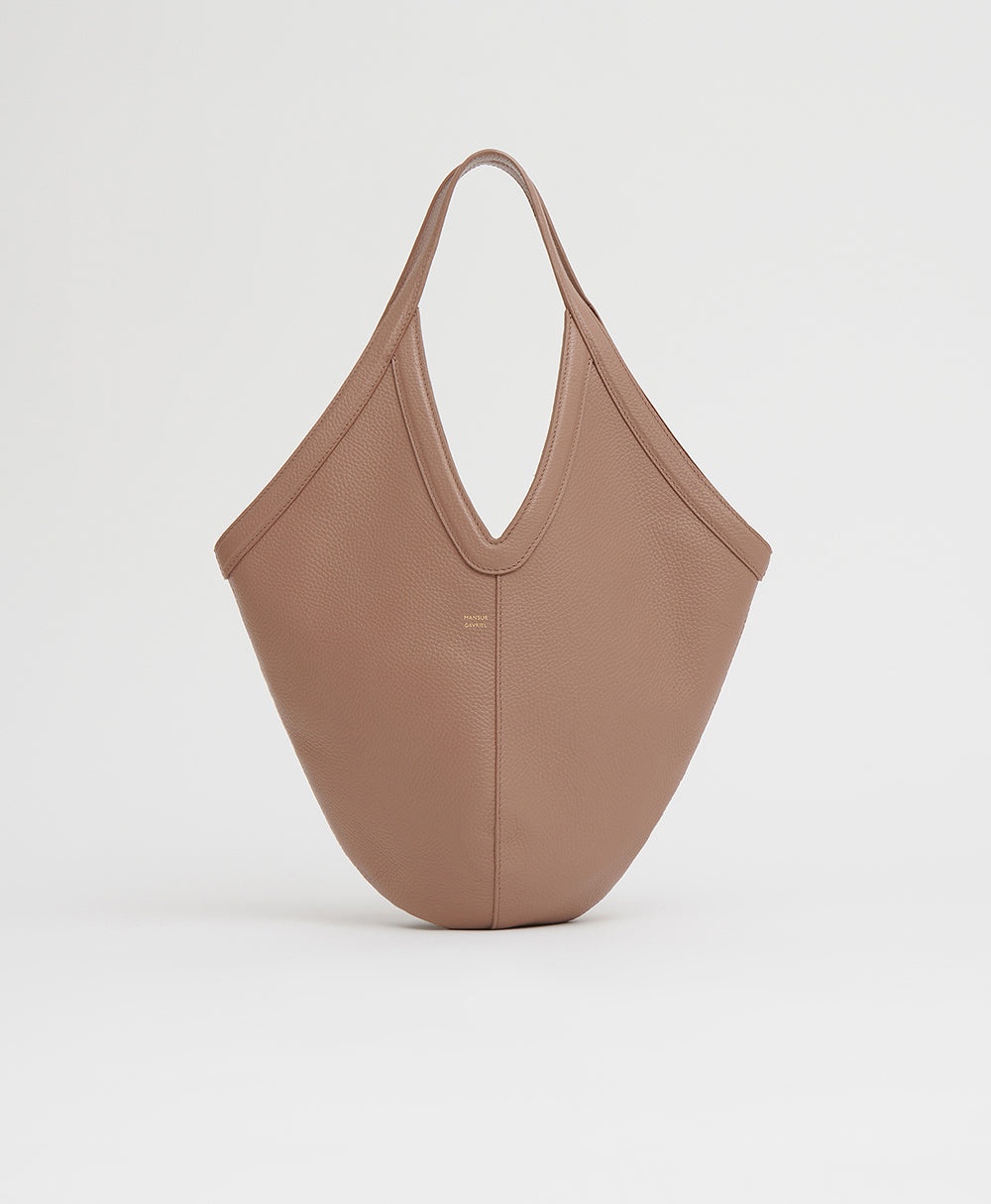 SMALL SOFT M HOBO - 2