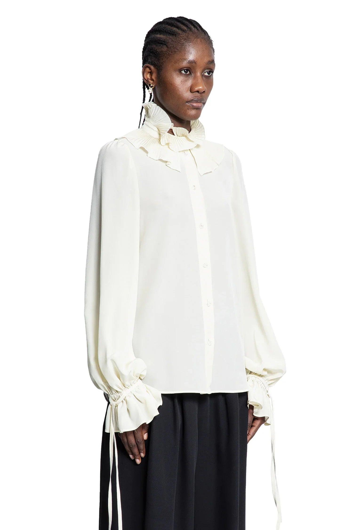 Silk-Shirt - 2