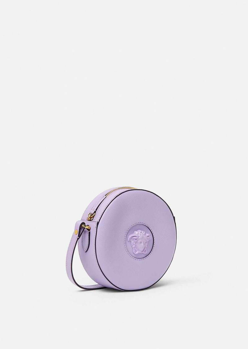 VERSACE La Medusa Round Camera Bag outlook