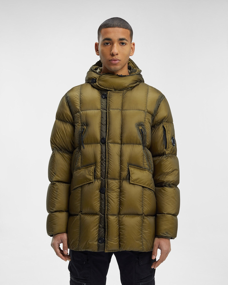 C.P. Company D.D. Shell Down Parka outlook