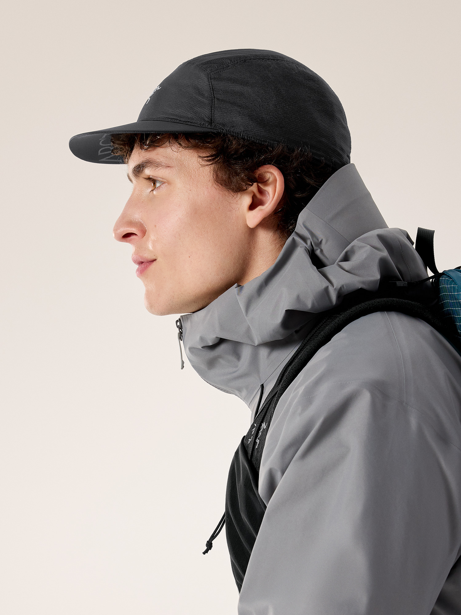 Aerios 5 Panel Cap - 4