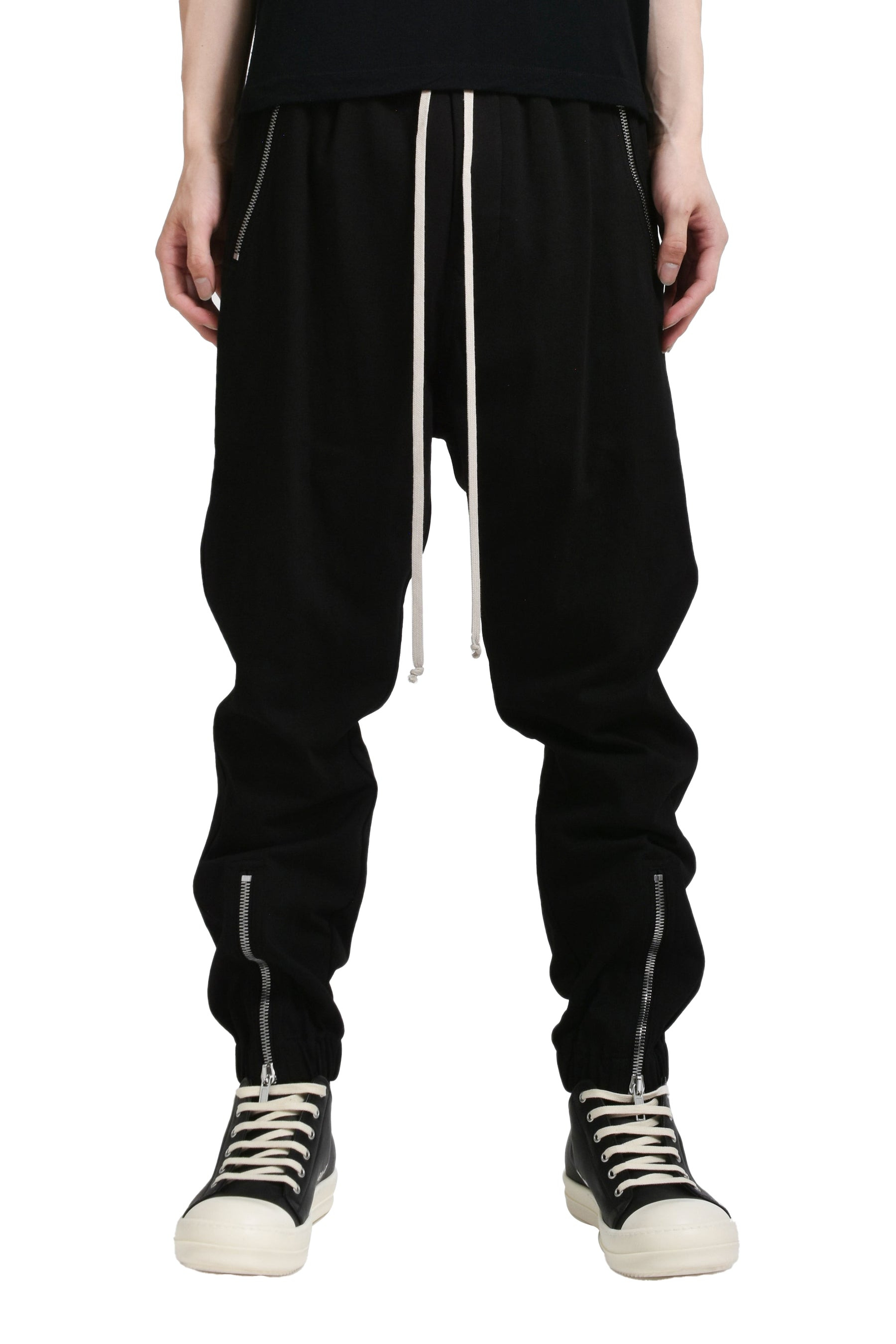 TECUATL TRACK PANT / BLK - 1