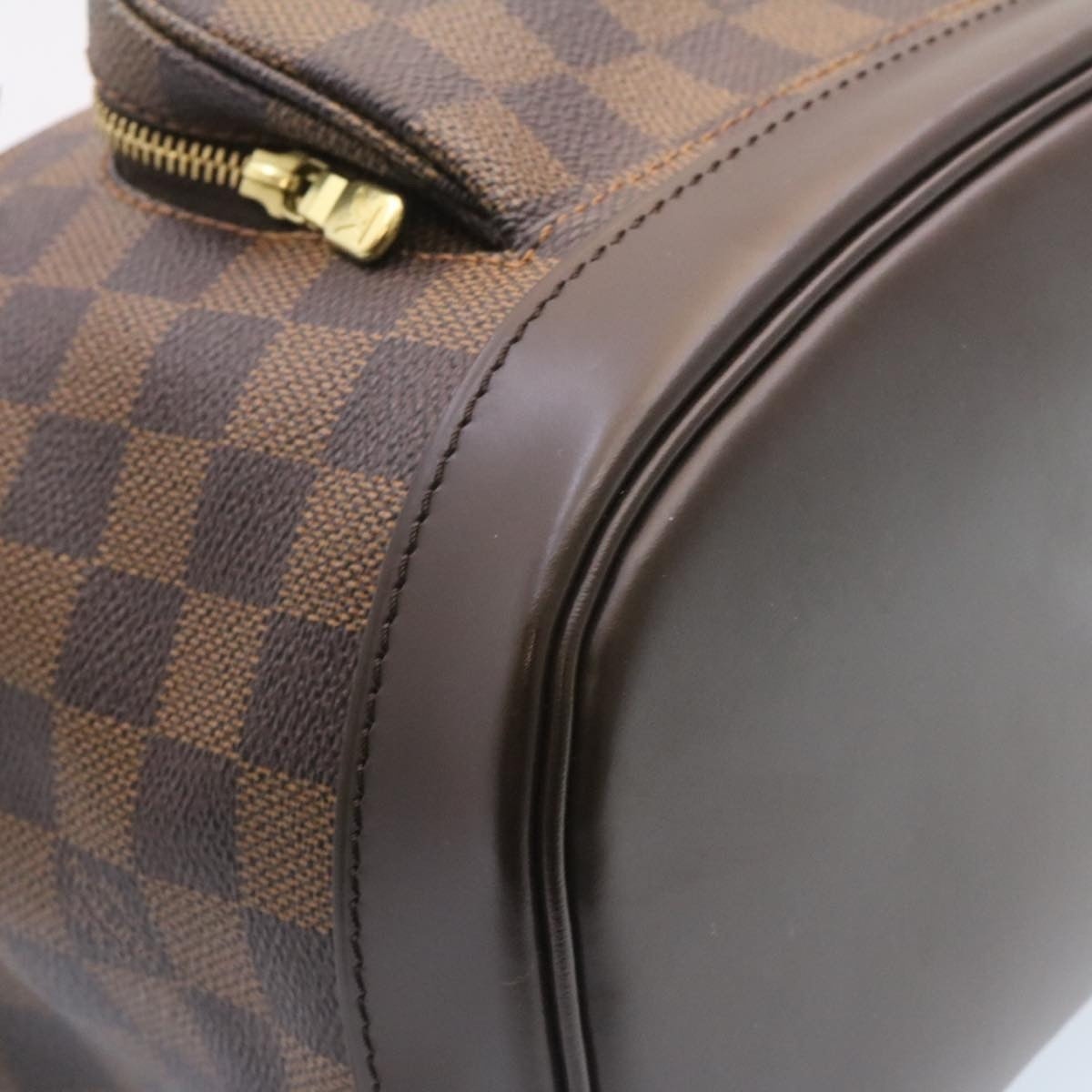 LOUIS VUITTON Damier Ebene Montsouris MM Backpack N51143 - 8